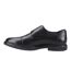 Chaussures À Boucles Kane Monk Homme Noir Hush Puppies-3