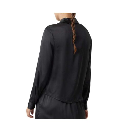 Chemise Noir Femme Vero Moda Noa - L