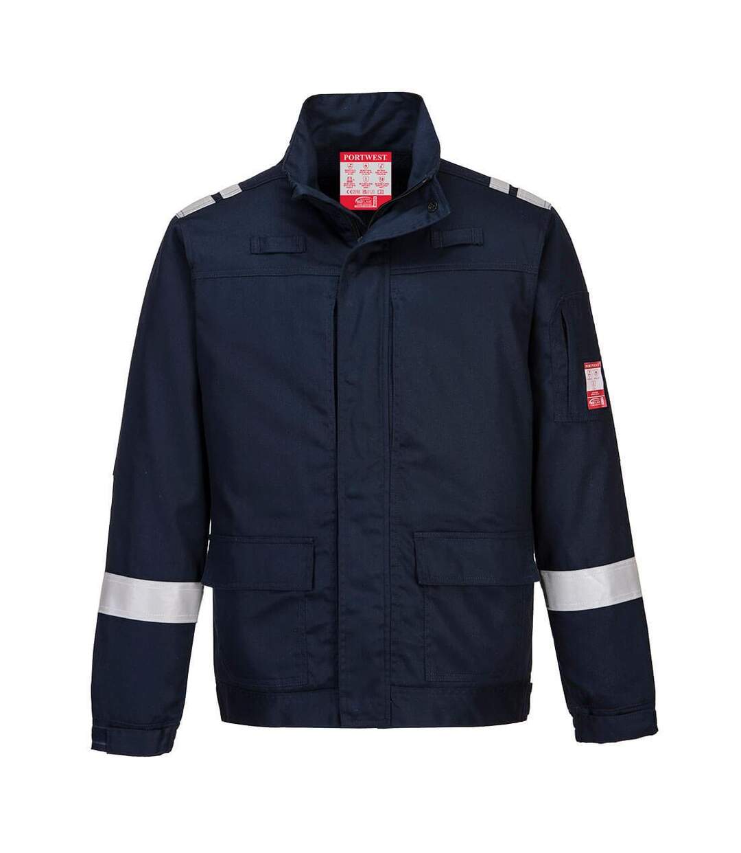 Veste homme marine Portwest-1