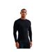 Mens performance baselayer top black TriDri