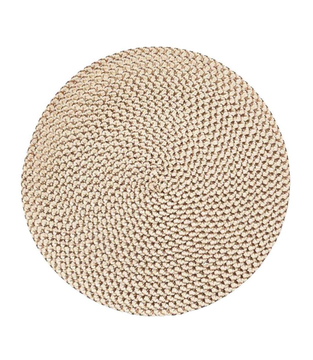 Set de Table Mezia 38cm Naturel-1