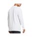 T-shirt Manches Longues Blanc Homme Jack & Jones Tanby - 3XL