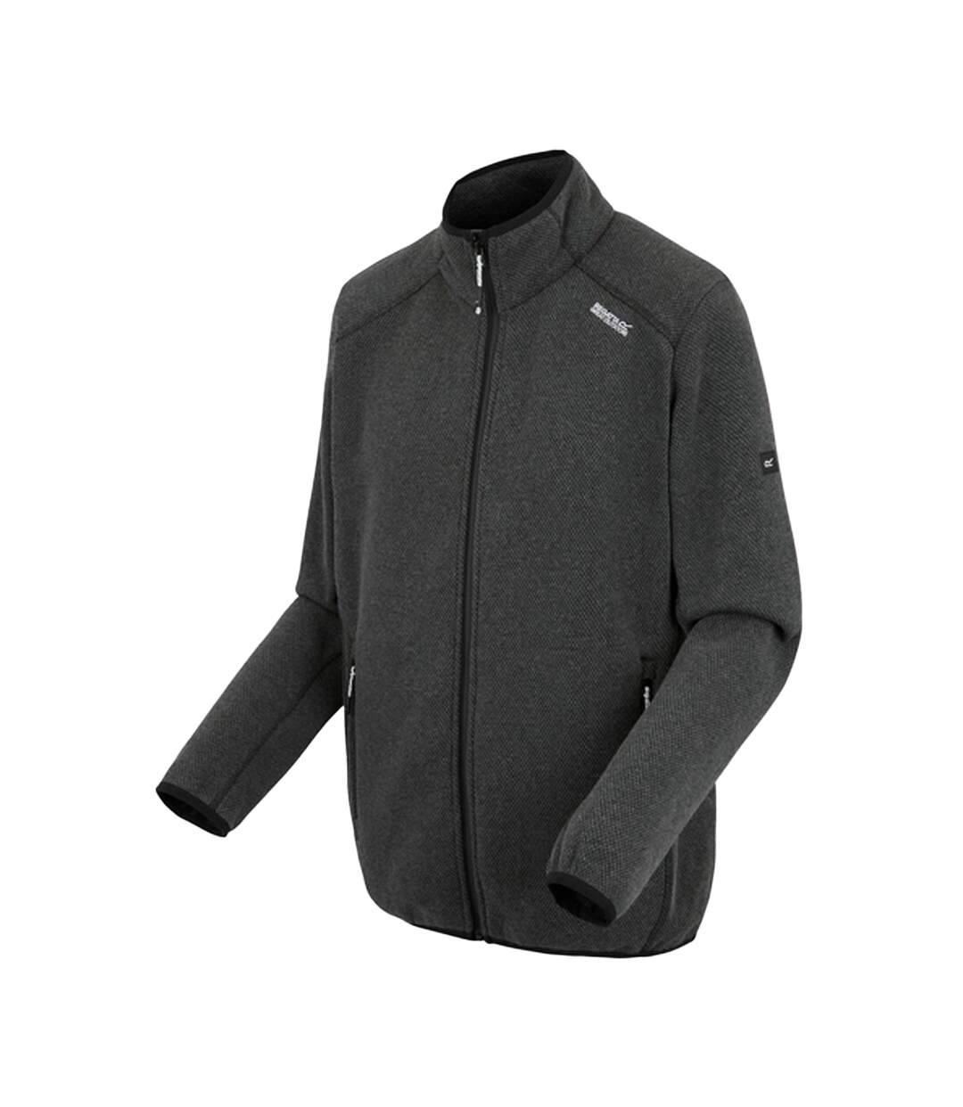 Veste Polaire Torrens Homme Noir Regatta-4