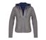 Veste à capuche AH1185B-1