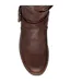 Womens/ladies Juniper Knitted Knee-high Boots Brown Lotus Shoes-4