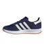 Mens Run 70s 2.0 Suede Shoes Navy Blue White Adidas-3