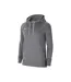 Sweat Park Femme Gris Argenté Nike-1