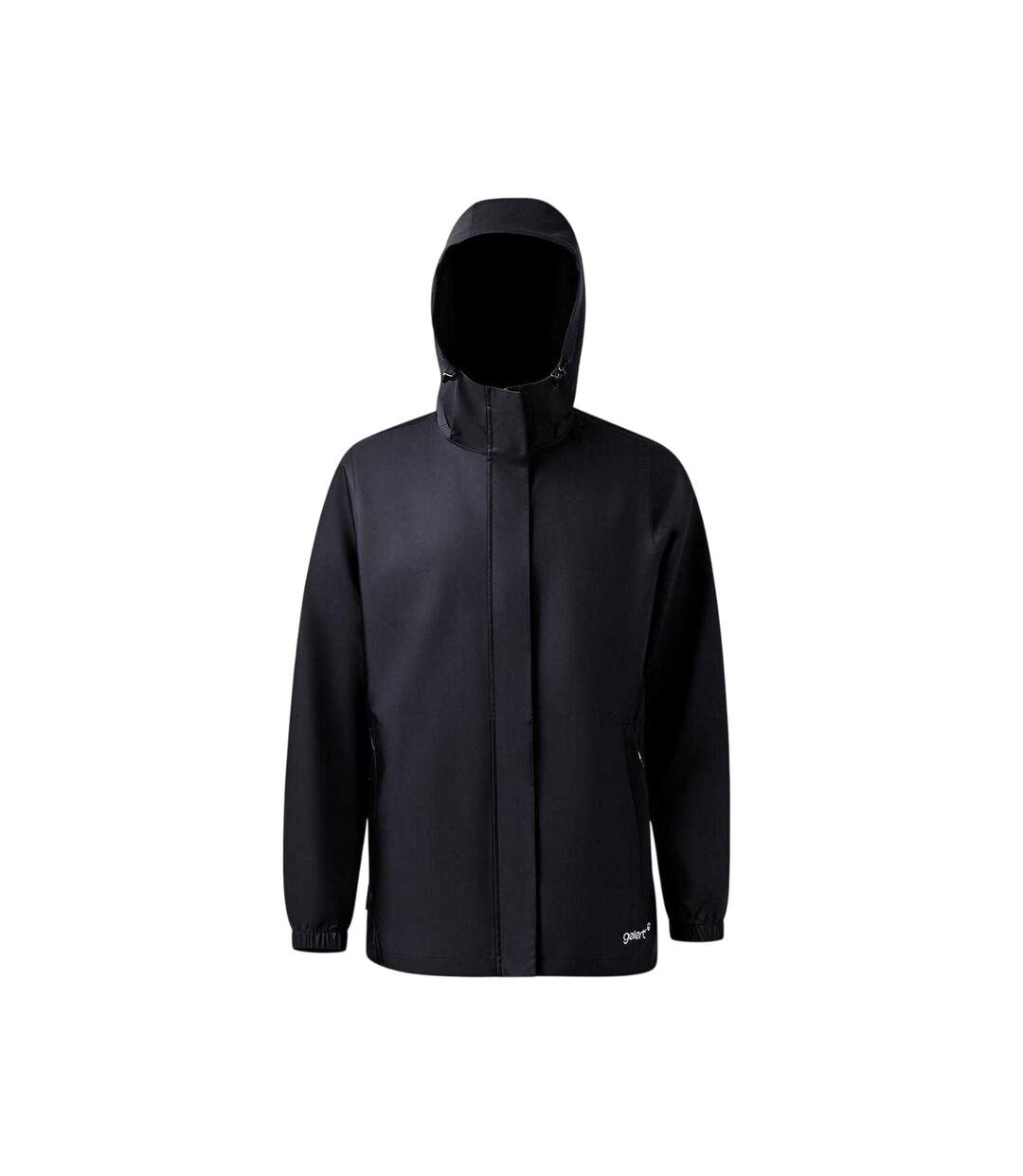 Veste Imperméable Homme Noir Gelert-1