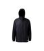 Veste Imperméable Homme Noir Gelert-1
