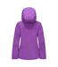 Blouson De Ski Femme Amarante Violet Dare 2B-3