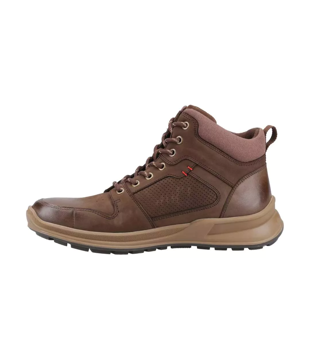 Bottines Arnie Homme Marron Hush Puppies-3