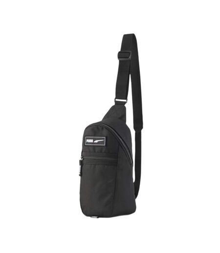 Sac À Bandoulière Deck Taille Unique Noir Puma