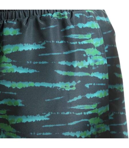 Short de bain homme bleu / vert RIPT Essentials