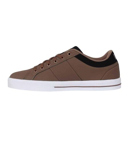 Baskets Latimer Homme Marron Lonsdale