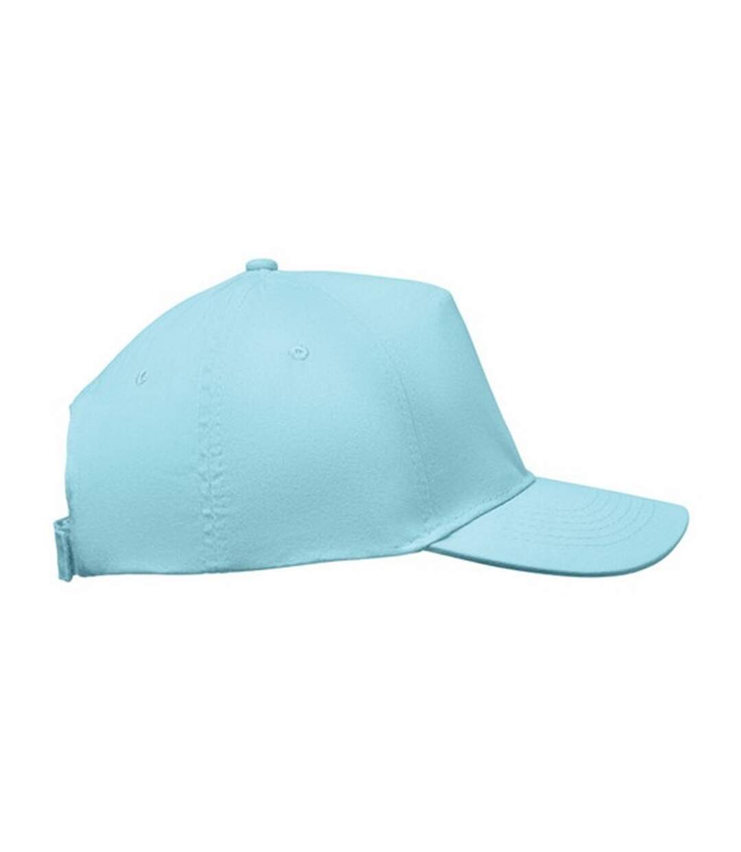 Casquette De Baseball Sunny Bleu Clair MidOcean-3