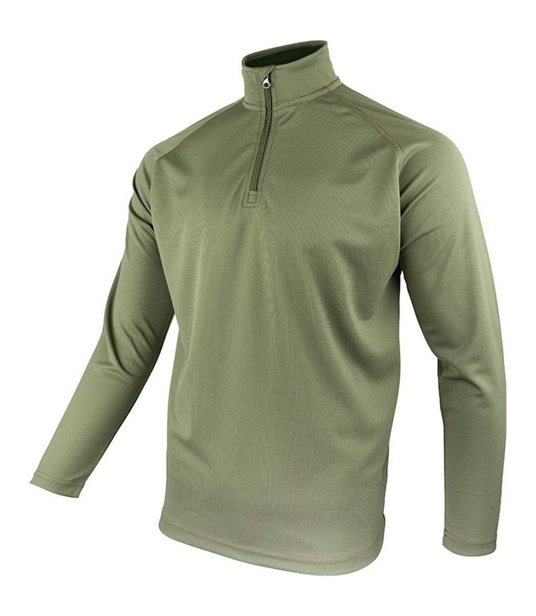 Haut De Sport Armour Homme Vert Viper-3