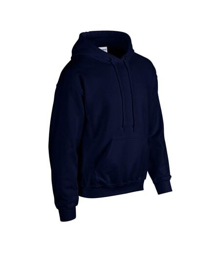 Unisex Adult Heavy Blend Hoodie Navy Gildan