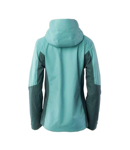 Veste Verde Femme Vert Hi-Tec