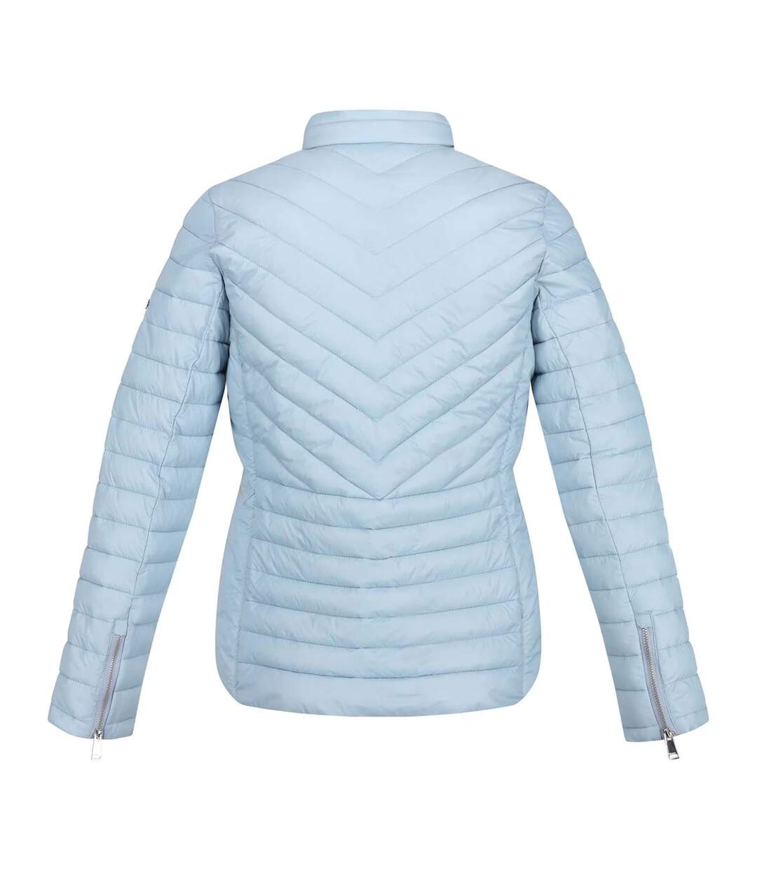 Veste Isolée Kamilla Femme Gris Clair Pâle Regatta-2