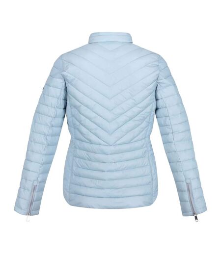 Veste Isolée Kamilla Femme Gris Clair Pâle Regatta