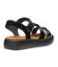 Sandales D Camalei Femme Noir Geox-2