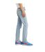 Jean Light On Adv Homme Bleu Clair Levis-2