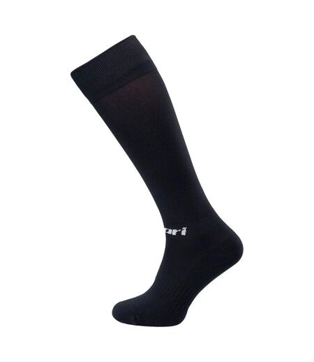 Chaussettes De Foot Ylon Noir Huari