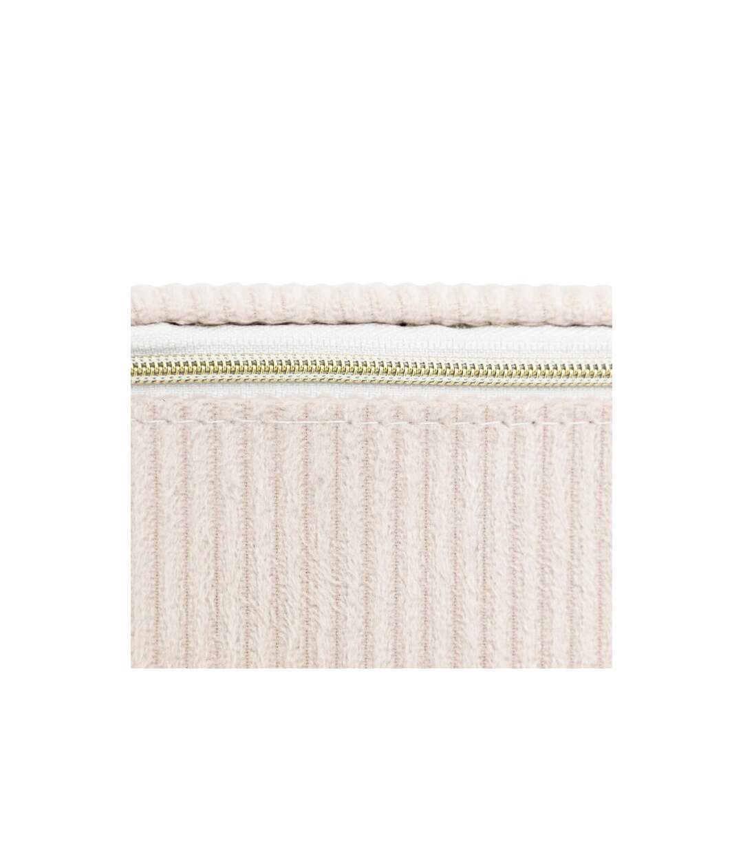 Boîte à Bijoux en Velours Enya 11cm Beige-4