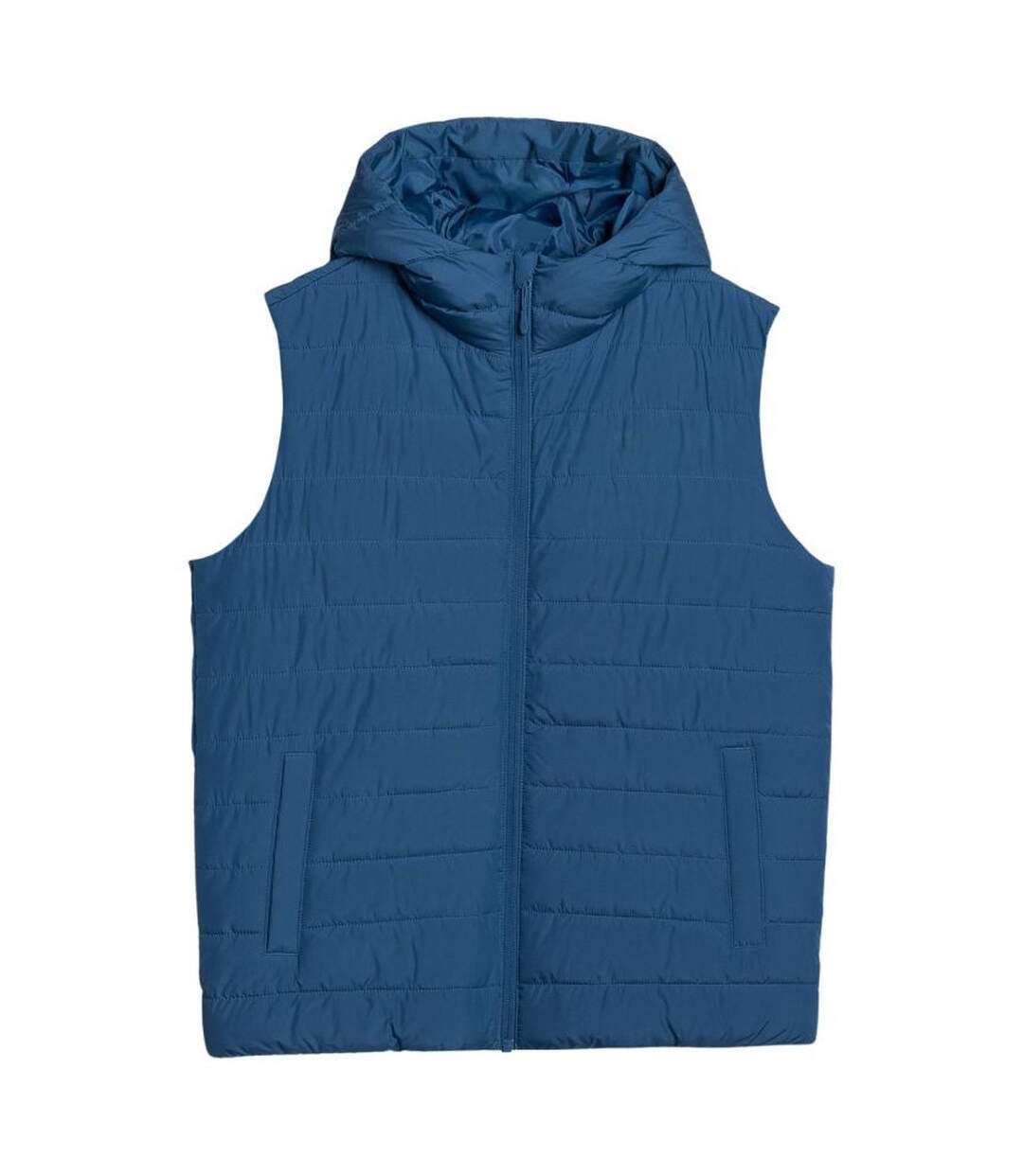 Veste Sans Manches Wss25tvjam192 Homme Bleu 4F-2