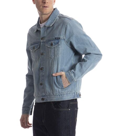 Veste en denim FAB