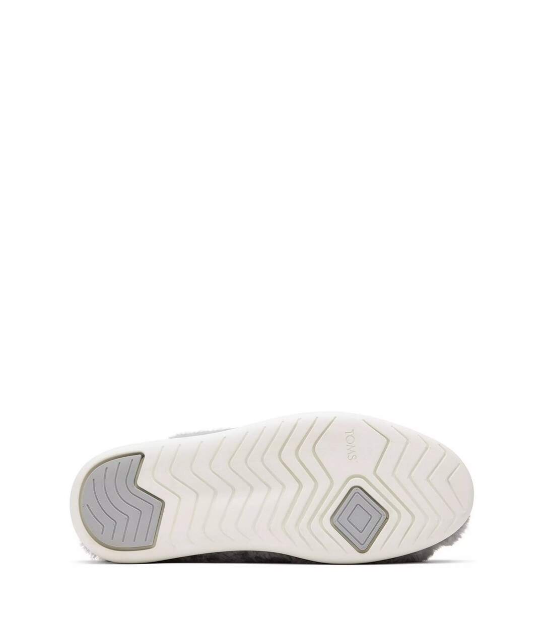 Toms Womens/Ladies Alpargata Mallow Slippers (Mid Grey) - UTFS9542-4