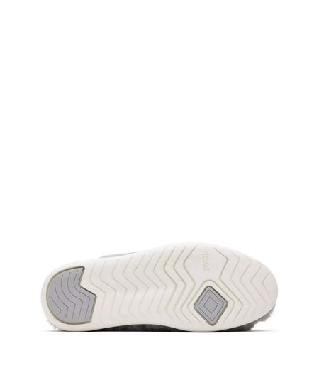 Toms Womens/Ladies Alpargata Mallow Slippers (Mid Grey) - UTFS9542