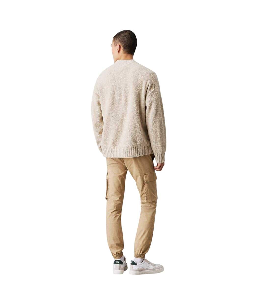 Pantalon À Poches Homme Travertin Calvin Klein-3