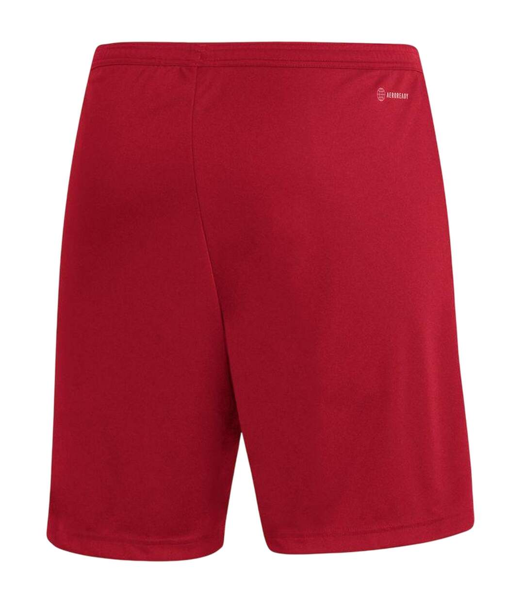 Short Entrada Femme Rouge Adidas-2
