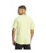 T-shirt homme vert clair Adidas-2