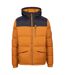 Doudoune erris homme rouge orangé Trespass Trespass