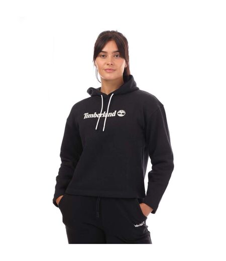 Womens/ladies northwood hoodie black Timberland