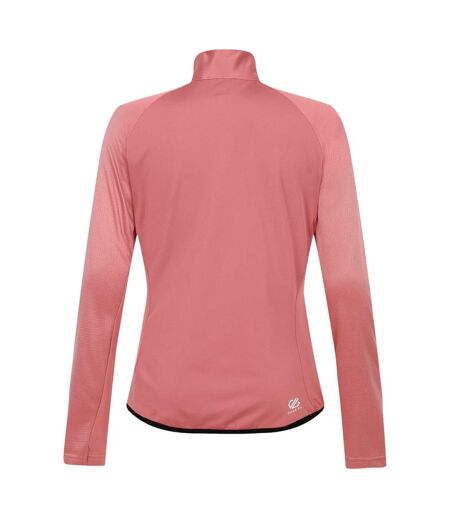 Haut de sport elation femme vieux rose Dare 2B