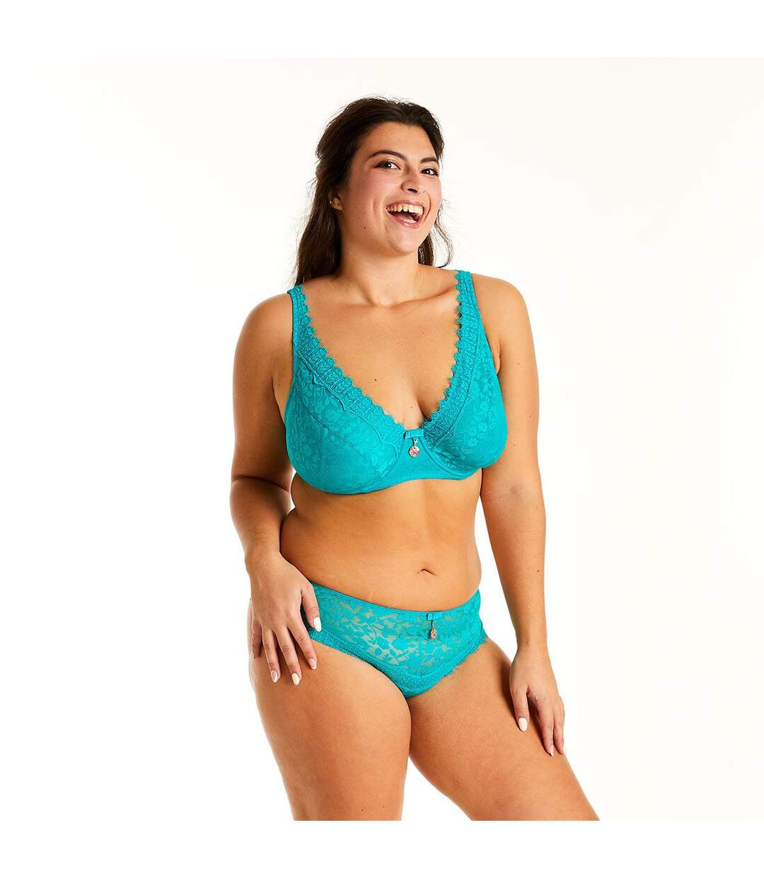 Culotte turquoise Royaume-4