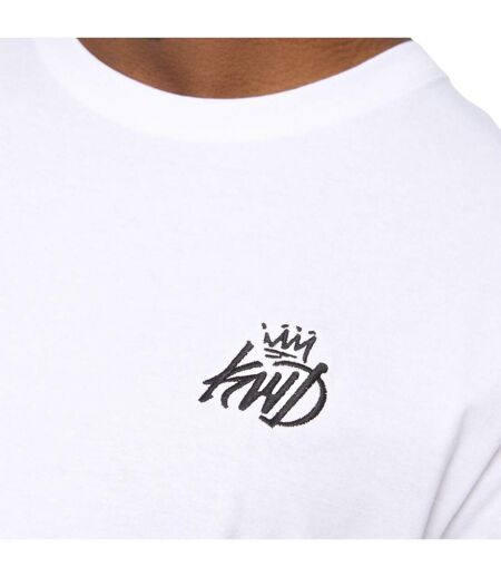 T-shirt Crosby 2.0 Homme Blanc Kings Will Dream