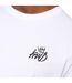 T-shirt Crosby 2.0 Homme Blanc Kings Will Dream-4