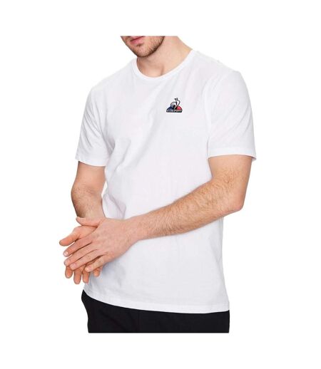 T-shirt Blanc Homme Le Coq Sportif Forez - L