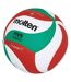 Ballon De Volley-ball V5m5000 Taille 5 Blanc Molten-3