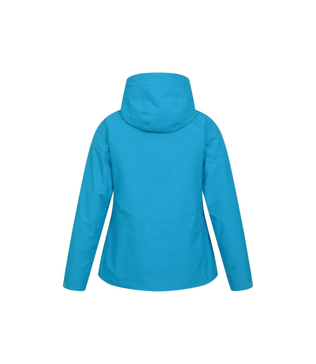 Womens/ladies thunderstorm ii 3 in 1 waterproof jacket bright blue Mountain Warehouse-2