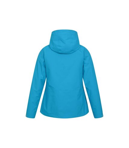 Veste imperméable thunderstorm femme bleu vif Mountain Warehouse