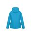 Veste imperméable thunderstorm femme bleu vif Mountain Warehouse