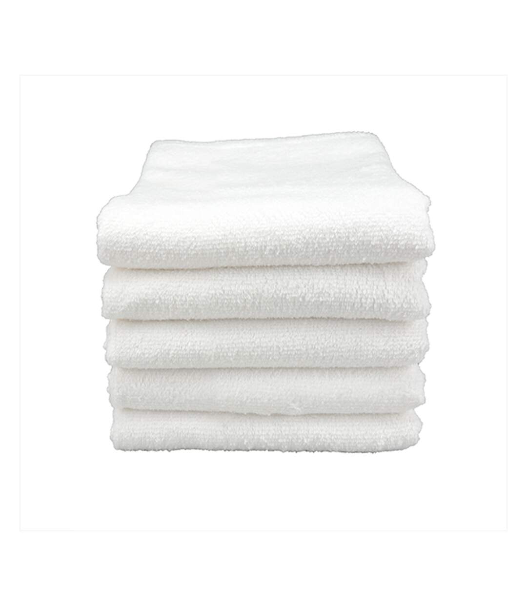 Poncho De Bain Boyzz & Girlzz Subli-me Blanc ARTG-1