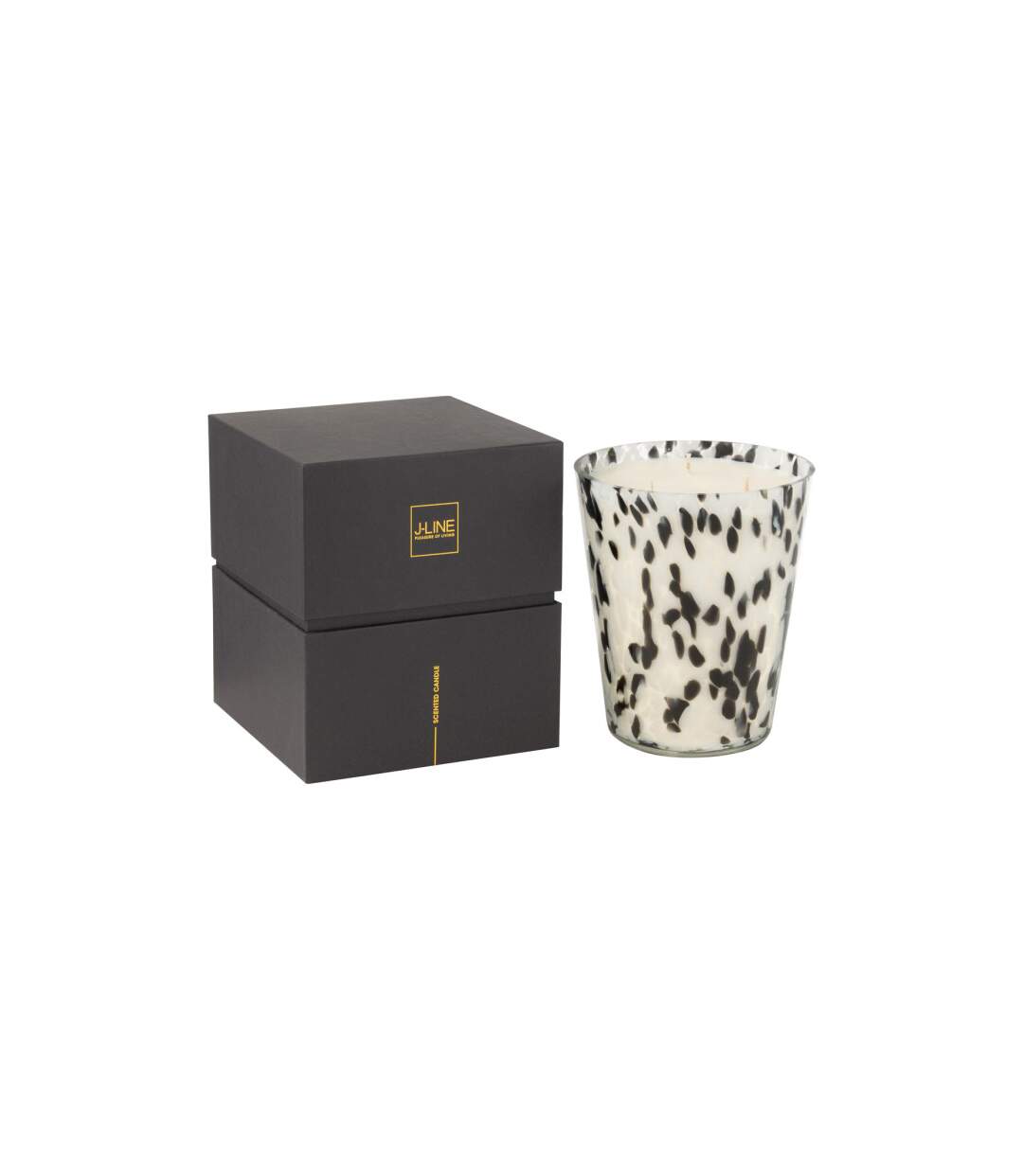 Bougie Parfumée Noa 20cm Stone & Rock-1