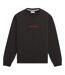 Sweat Motif/style Uni Homme Noir Guess-1
