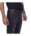 Mens Plain Slim Jeans Black Firetrap-4